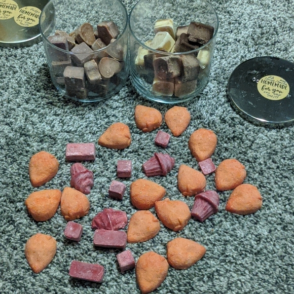68 Organic Soy wax Melts